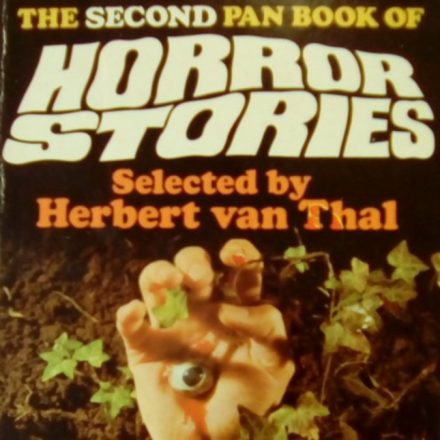 The Second Pan Book of Horror Stories