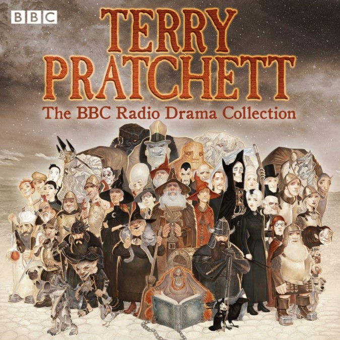 Terry Pratchett and the BBC