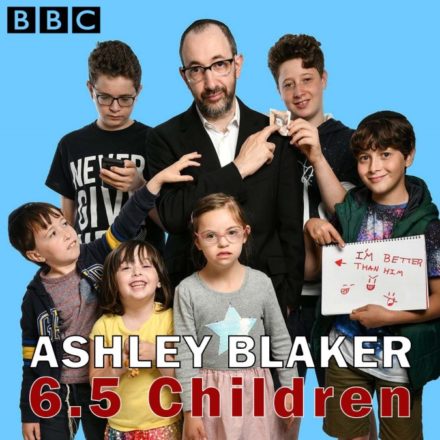 Ashley Blaker 6.5 Children