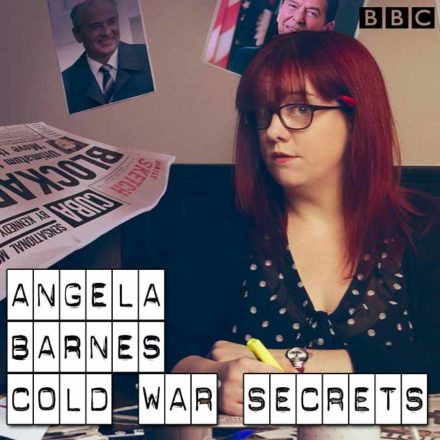 Angela Barnes’ Cold War Secrets