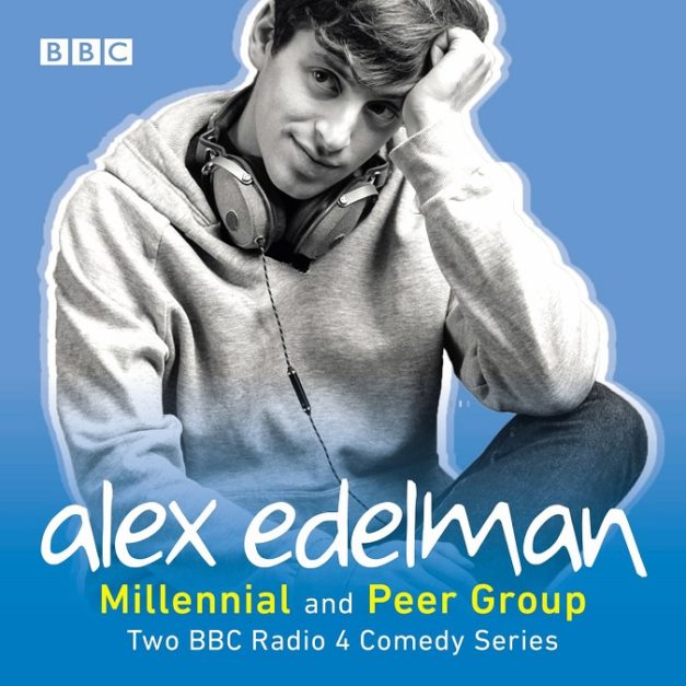 Alex Edelman’s Peer Group