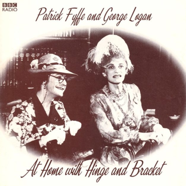 At Home with Hinge and Bracket