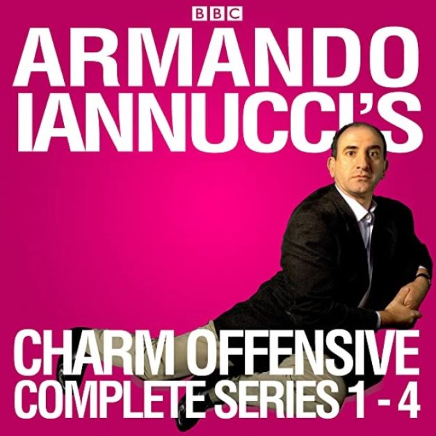 Armando Iannucci’s Charm Offensive