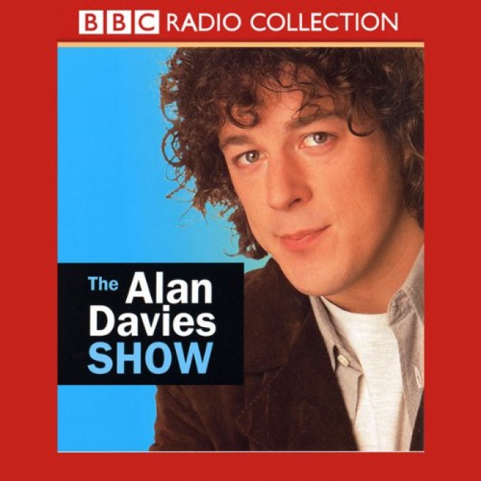 Alan Davies Show