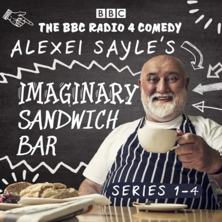 Alexei Sayle’s Imaginary Sandwich Bar