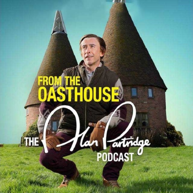 Alan Partridge – From the Oasthouse