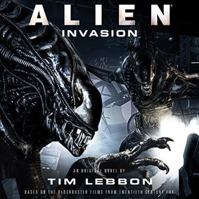 Alien™ Series [1] Invasion