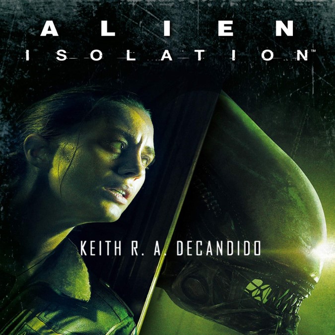 Alien™ Series [6] Isolation