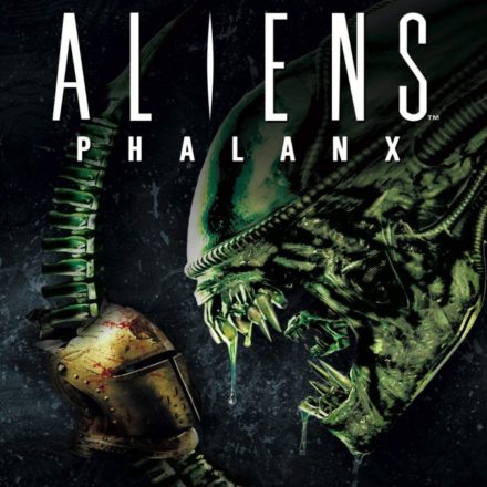 Alien™ Series [8] Phalanx