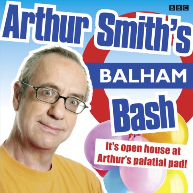 Arthur Smith’s Balham Bash