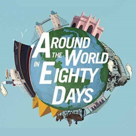 Around the World in 80 Days – Anna Lea