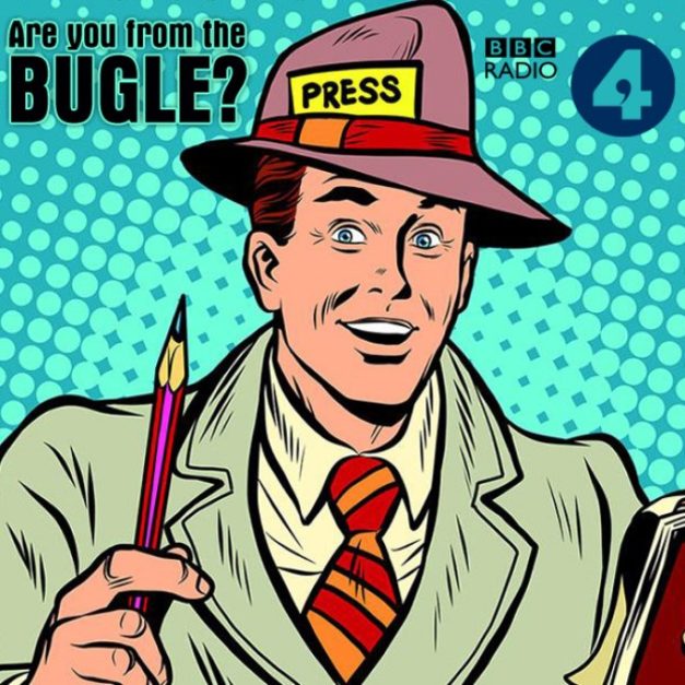 Are You from the Bugle?