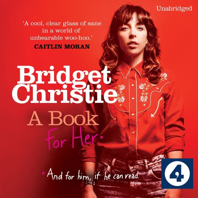 A Book For Her – Bridget Christie