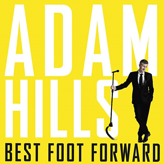Best Foot Forward – Adam Hills