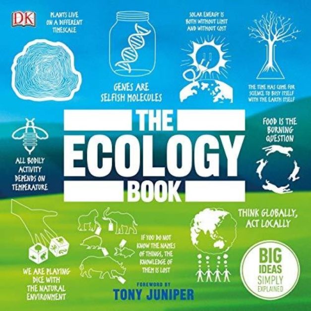 Big Ideas Simply Explained – The Ecology Book