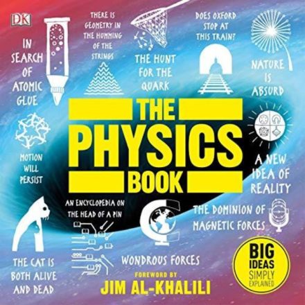 Big Ideas Simply Explained – The Physics Book