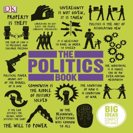 Big Ideas Simply Explained – The Politics Book