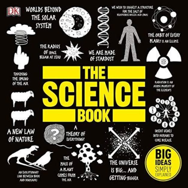 Big Ideas Simply Explained – The Science Book