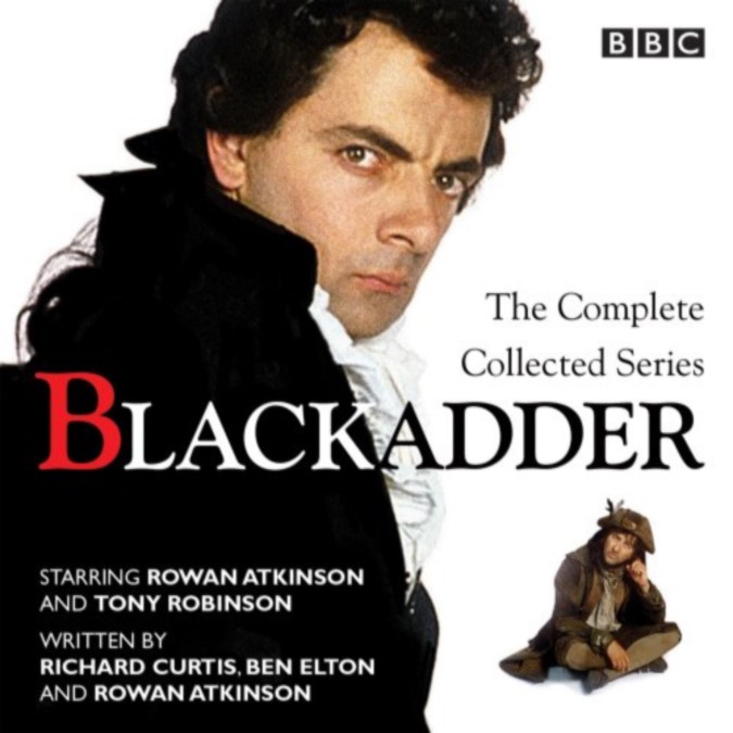 Black Adder Radio Shows BBC
