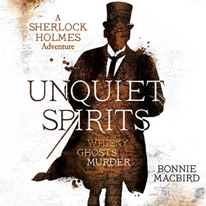 A Sherlock Holmes Adventure [2] Unquiet Spirits