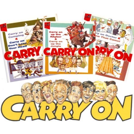 Carry On…