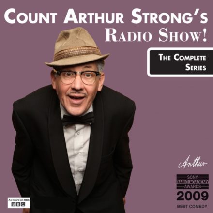 Count Arthur Strong’s Radio Show