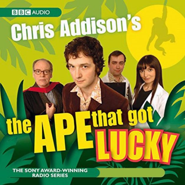 Chris Addison’s The Ape That Got Lucky