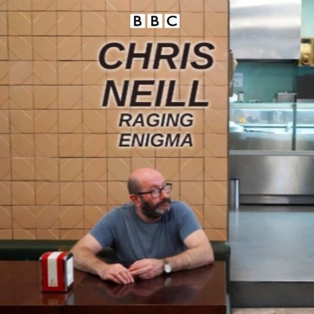 Chris Neill Raging Enigma