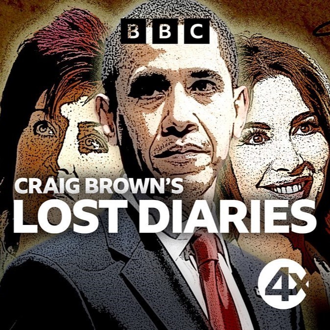Craig Brown’s Lost Diaries