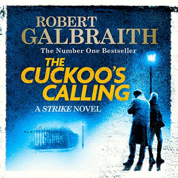Cormoran Strike [01] The Cuckoo’s Calling