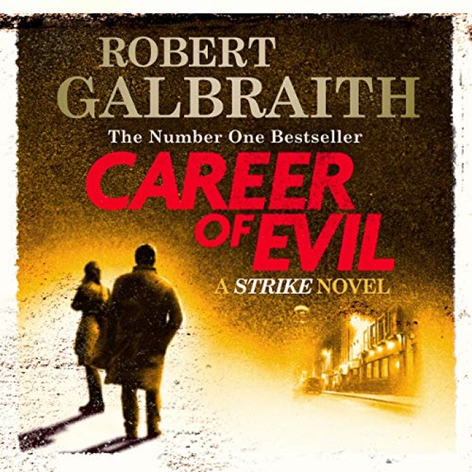 Cormoran Strike [03] Career Of Evil