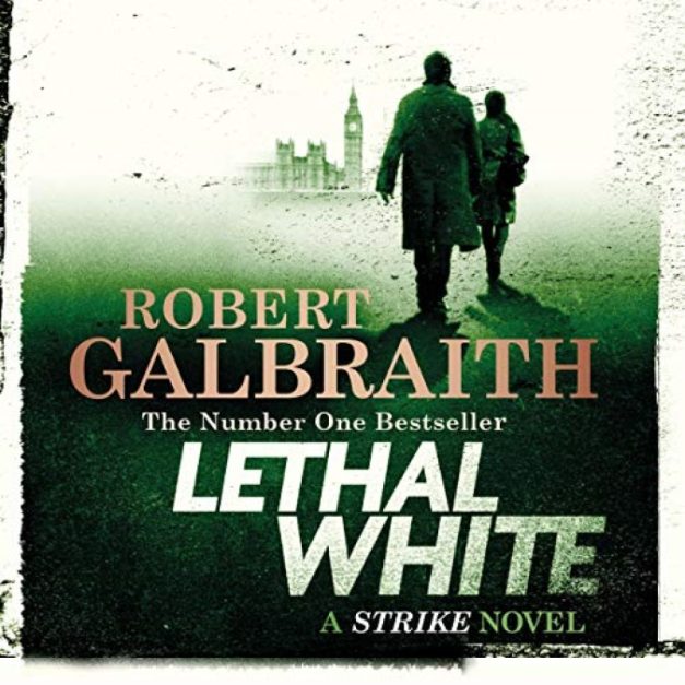 Cormoran Strike [04] Lethal White