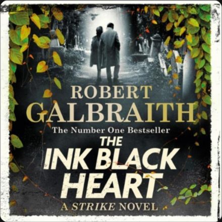 Cormoran Strike [06] The Ink Black Heart