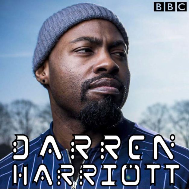 Darren Harriott
