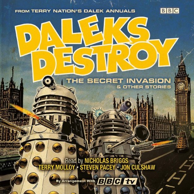 Daleks Destroy