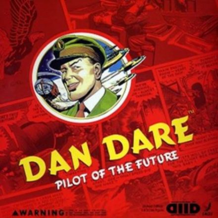 Dan Dare Pilot of the Future