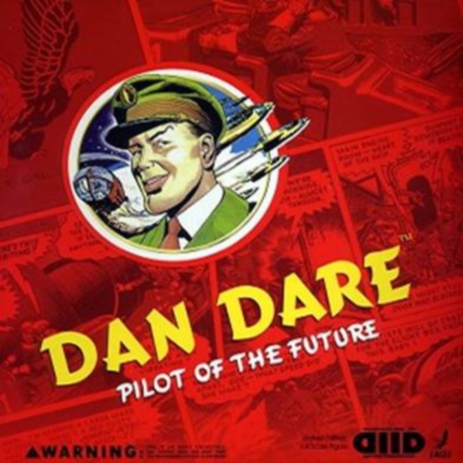 Dan Dare Pilot of the Future