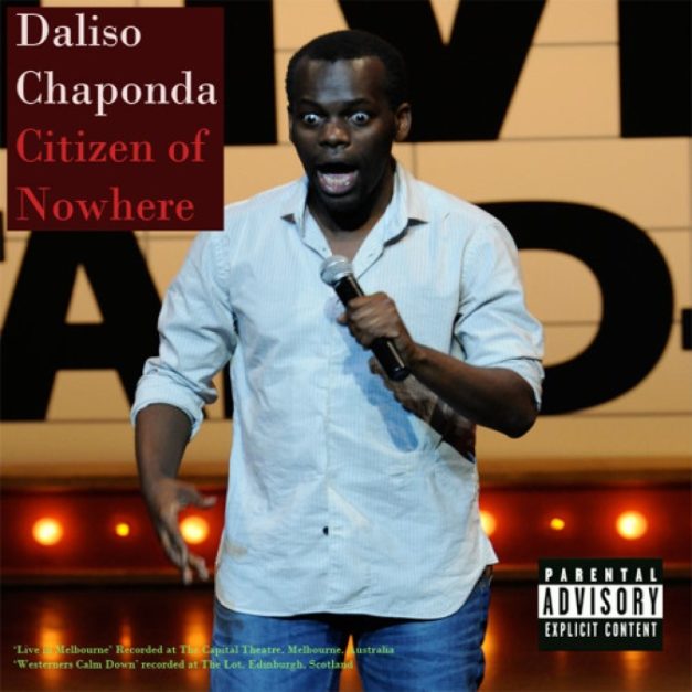 Daliso Chaponda – Citizen of Nowhere