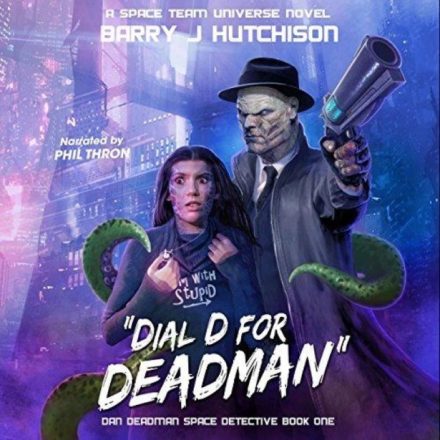Dan Deadman Space Detective [1] Dial D for Deadman
