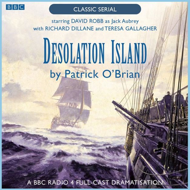 Desolation Island – Patrick O’Brian