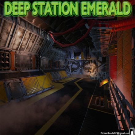 Deep Station Emerald