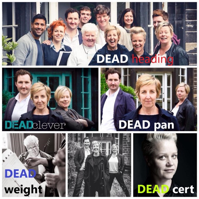 Dead Heading, Clever, Pan, Weight, Cert