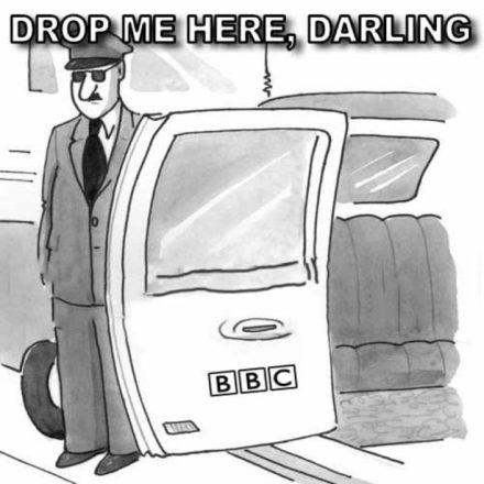 Drop Me Here, Darling