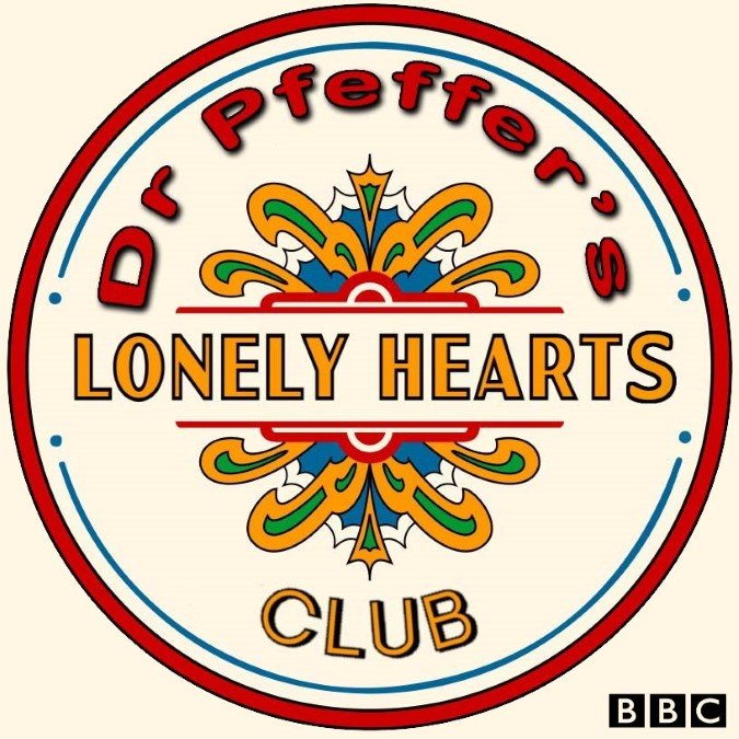 Dr. Pfeffer’s Lonely Hearts Club