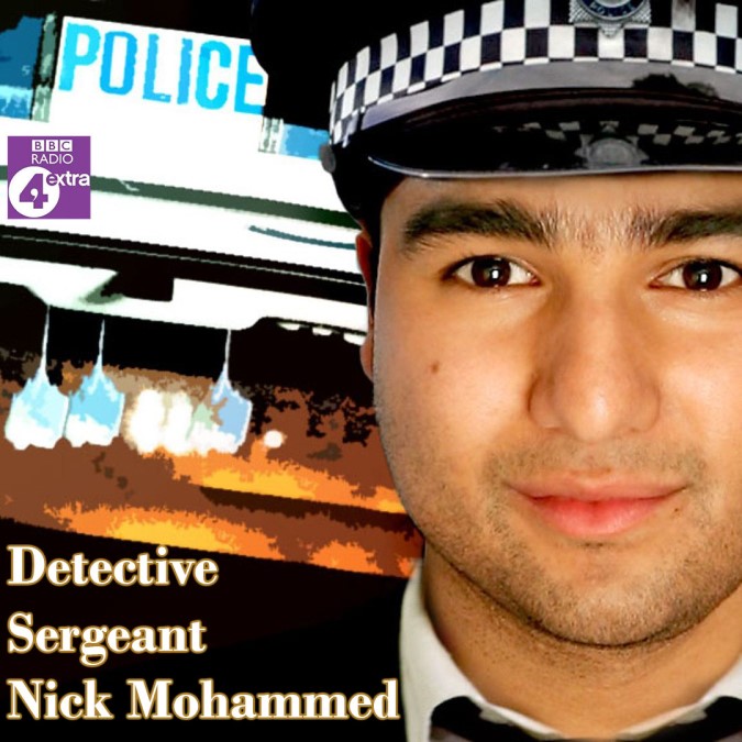 Detective Sergeant Nick Mohammed
