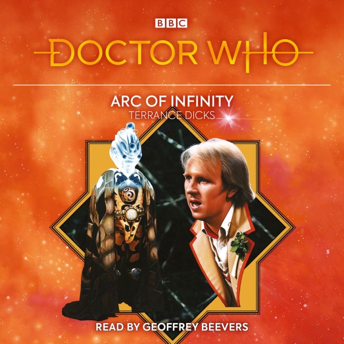 Doctor Who – Arc of Infinity