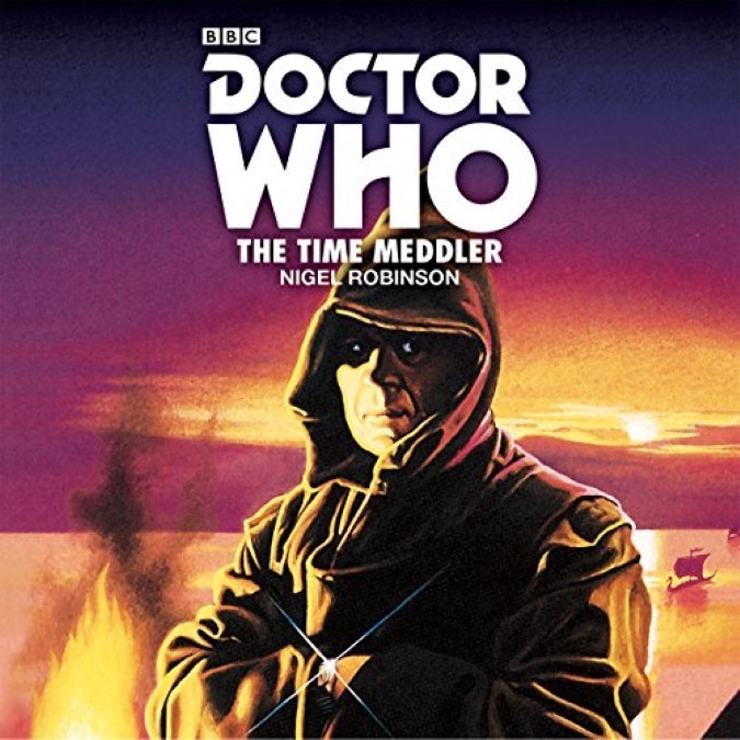 Doctor Who The Time Meddler