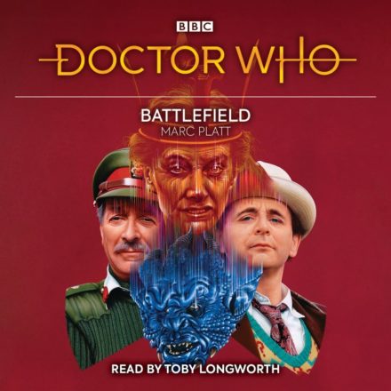 Doctor Who – Battlefield