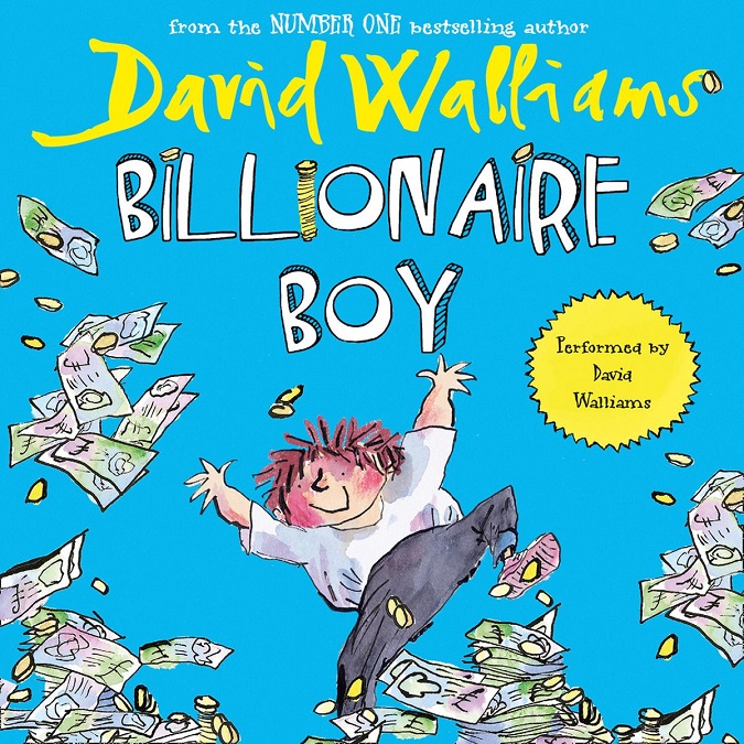 Billionaire Boy – David Walliams