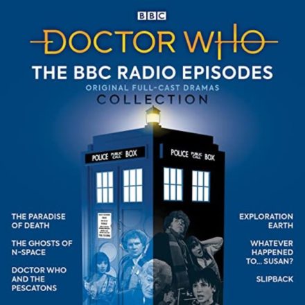 Doctor Who BBC Radio Dramas